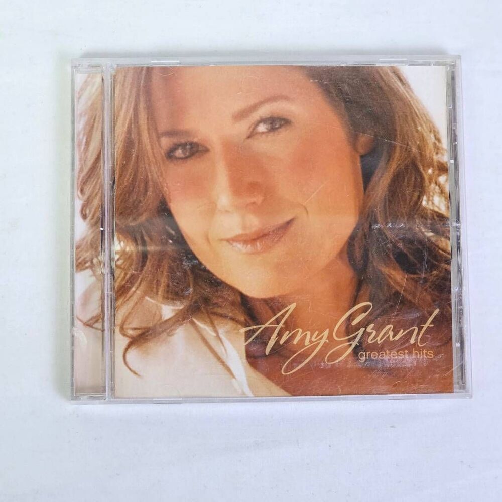 Amy Grant Greatest Hits Pop Contemporary CD